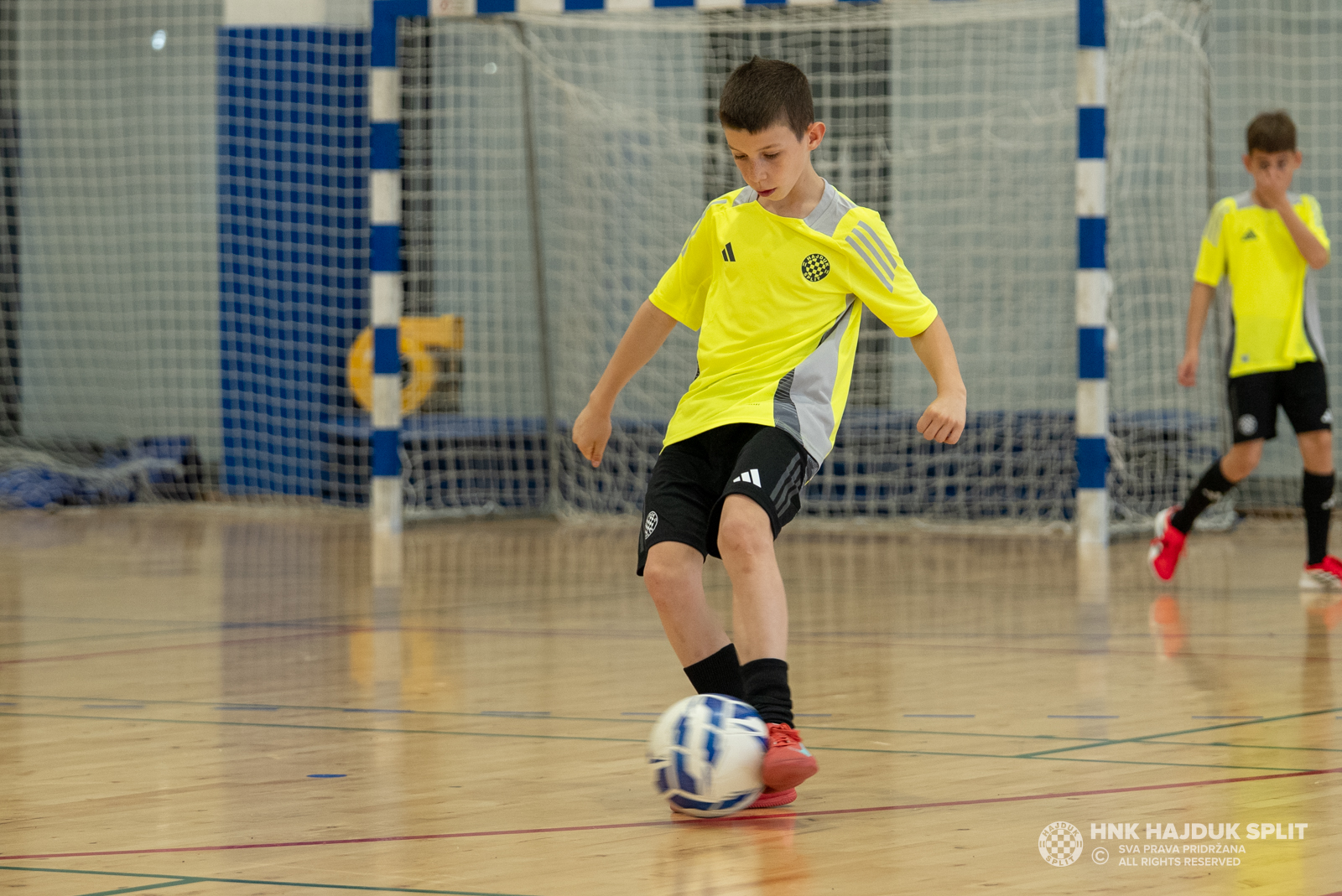 Nogometni kamp Makarska 2026.